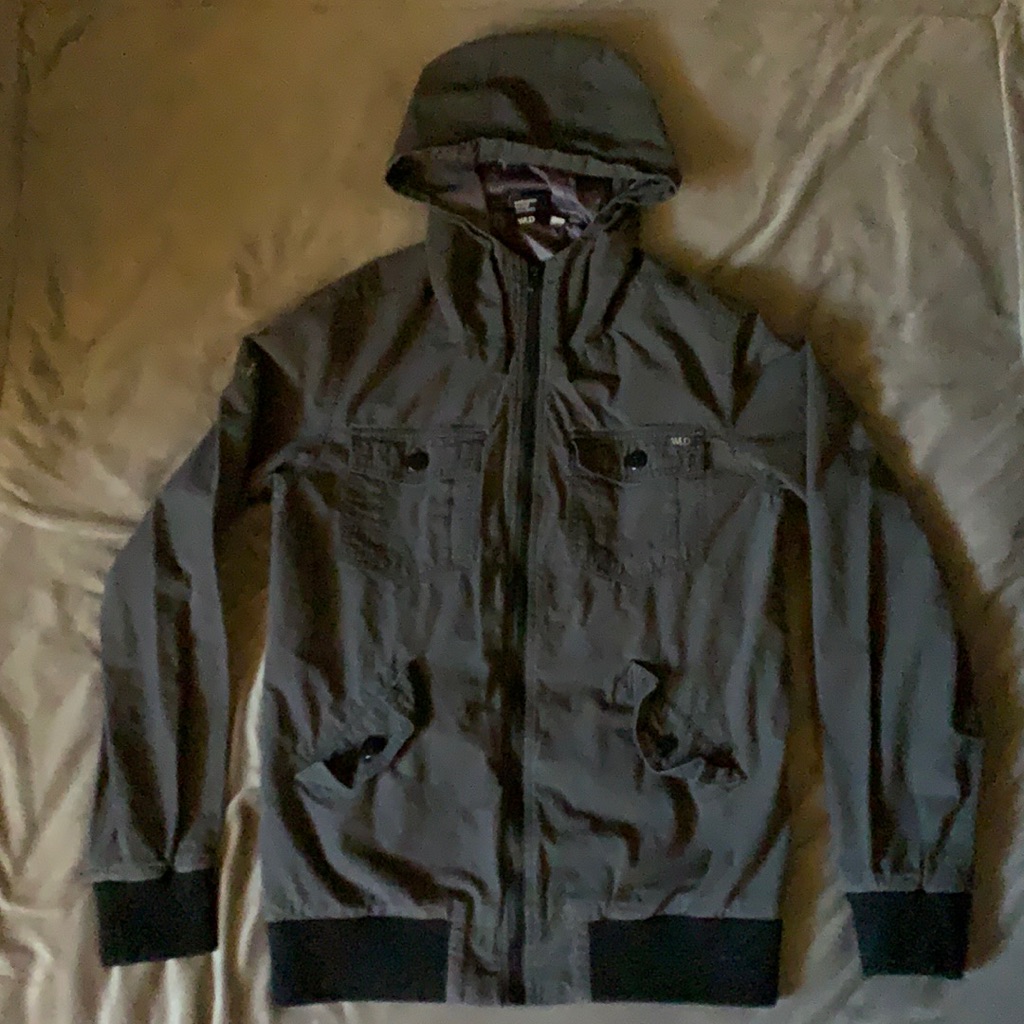 Jacket, Size Small